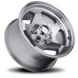 Ultra Wheel Type 050/051 16 Inch Wheel (MPN: 051-6884K)