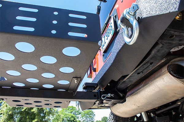 Fishbone Offroad Trailer Hitch Cargo Carrier (MPN: FB21300)