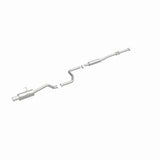 MagnaFlow Honda Civic Street Series Exhaust System Kit (MPN: 15646)