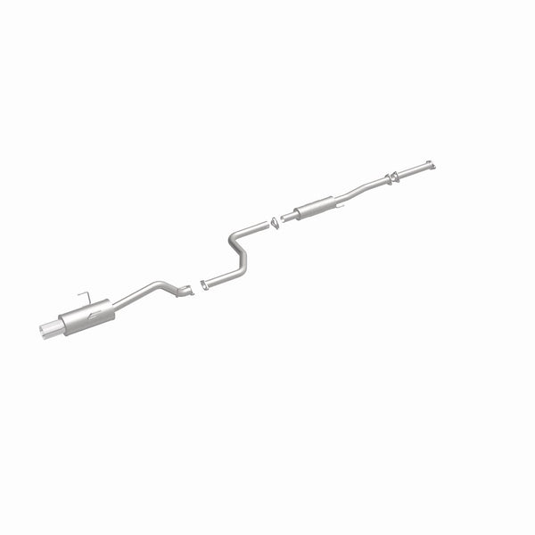 MagnaFlow Honda Civic Street Series Exhaust System Kit (MPN: 15646)