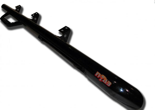 N-FAB Cab Length Nerf Bar (MPN: D9746RC-TX)