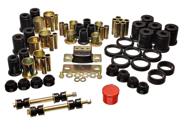 Energy Suspension Suspension Bushing Kit (MPN: 3.18120G)