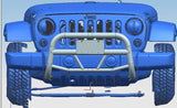 Black Horse Off Road Bull Bar (MPN: MBT-MG303)