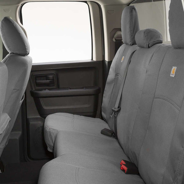 Covercraft Carhartt PrecisionFit Seat Cover (MPN: GTC1103CAGY)
