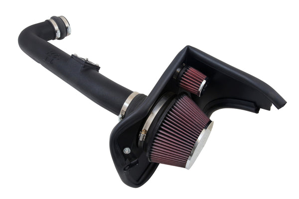 K&N Cold Air Intake 63 Series AirCharger (MPN: 63-3083)
