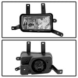 Spyder Automotive Fog Light Set (MPN: 9031588)