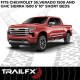 TrailFX Bed Mat (MPN: 639N)