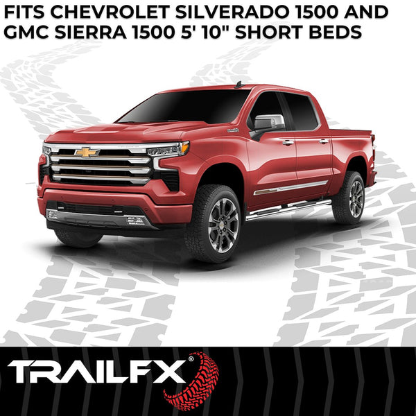 TrailFX Bed Mat (MPN: 639N)