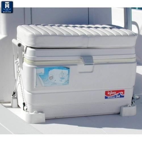 T-H Marine Beverage Cooler Tie Down Kit (MPN: CMK-1-DP)