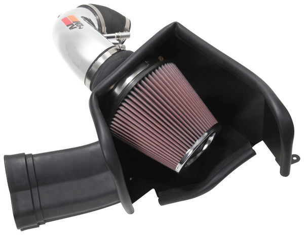 K&N Cold Air Intake 69 Series Typhoon (MPN: 69-3540TP)
