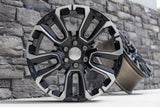 OE Wheels CV68 Aluminum Wheel (MPN: CV68-22090-6550-28B1M)