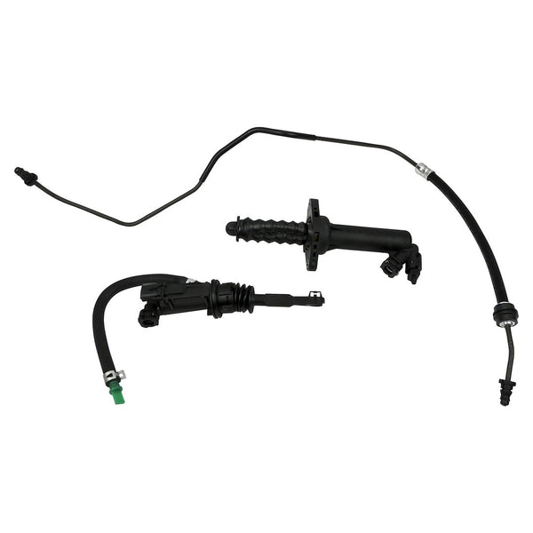 Crown Automotive Clutch Hydraulic Master Slave Cylinder Assembly (MPN: 52060132K)