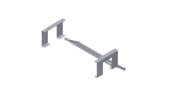 Tuffy Security Bed Drawer Installation Kit (MPN: 304-01)