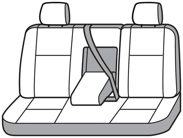 Covercraft Carhartt SeatSaver Seat Cover (MPN: SSC7535CAGY)