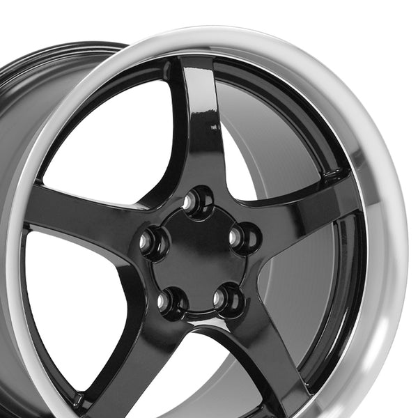 OE Wheels CV05 Aluminum Wheel (MPN: CV05-D18105-5475-56BM)