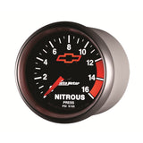 AutoMeter Nitrous Oxide Pressure Gauge (MPN: 3674-00406)
