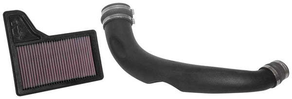 K and N Filters Cold Air Intake System (MPN: 57-2606)