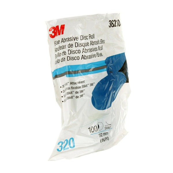 3M Stikit Sanding Disc (MPN: 36210)