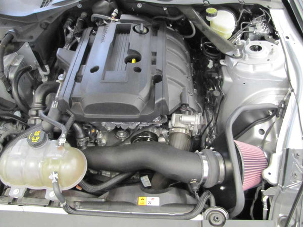 K&N Fuel Injected Performance Kit (MPN: 57-2589)
