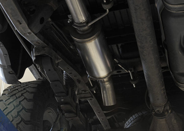 Flowmaster Exhaust System Kit (MPN: 717971)
