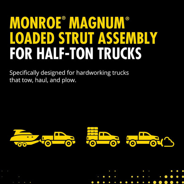 Monroe Shock Absorber Magnum (MPN: 153027)