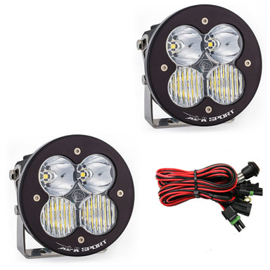 Baja Designs XL-R Sport LED Driving Light (MPN: 577803)