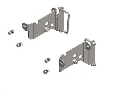PopUp By Youngs Gooseneck Trailer Hitch Rail (MPN: 208FP)