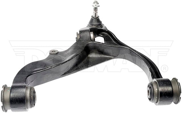 Control arm and ball joint assembly for suspension systems (MPN: 522-555)