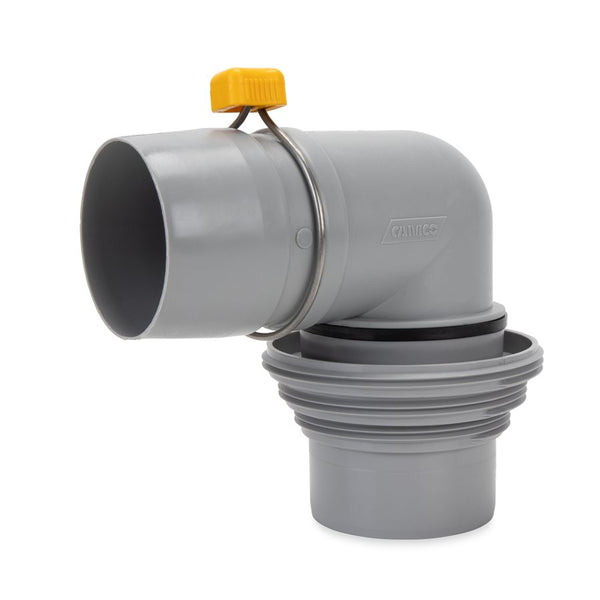 Camco Sewer Hose Connector (MPN: 39144)