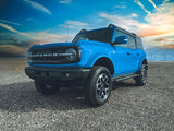 Tuff Country Suspension Lift Kit (MPN: 22500)