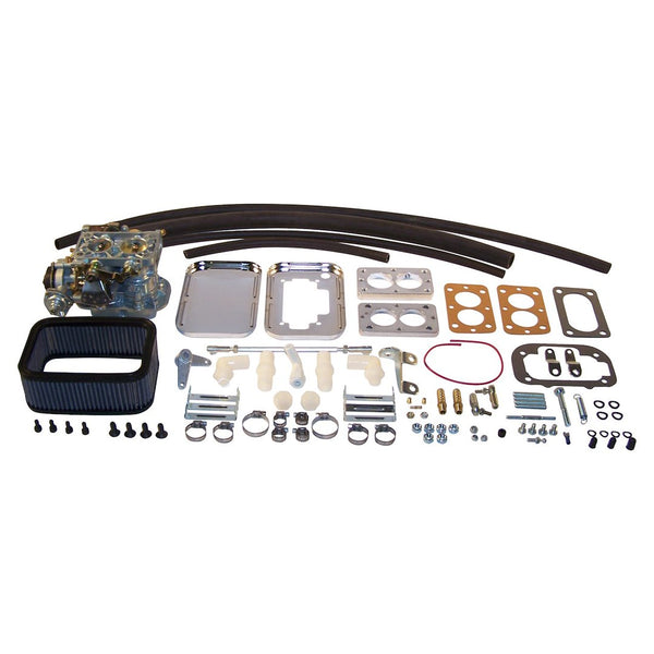 Crown Automotive Carburetor 2 Barrel (MPN: 471551)