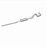 MagnaFlow Toyota Tacoma Street Series Exhaust System Kit (MPN: 16625)