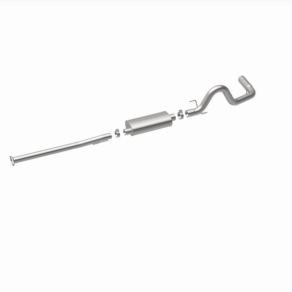 MagnaFlow Toyota Tacoma Street Series Exhaust System Kit (MPN: 16625)