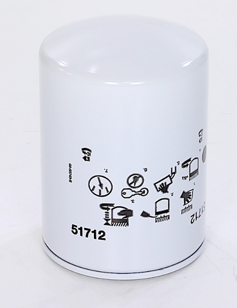 Wix Filters Hydraulic Fluid Filter (MPN: 51712)