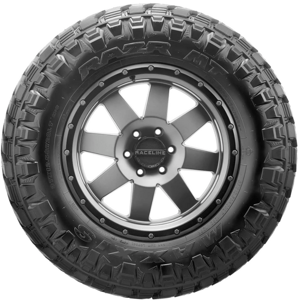 Maxxis Tire RAZR MT Mud Terrain Tire (MPN: TL00039800)