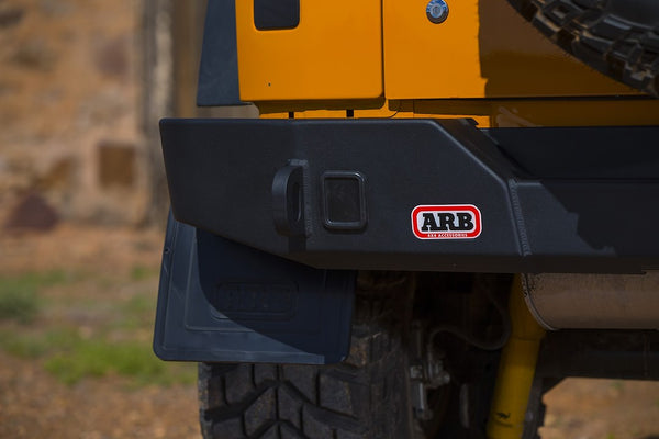 ARB Bumper One Piece Design (MPN: 5650370)