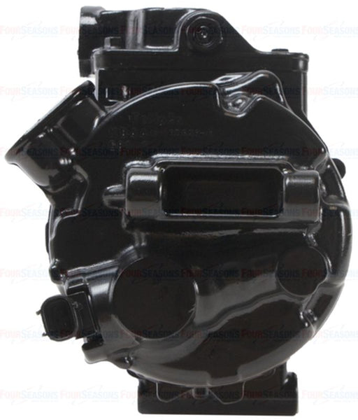 Four Seasons Air Conditioner Compressor (MPN: 167332)