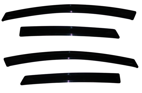 Auto Ventshade Ventvisor Set of 4 (MPN: 94547)