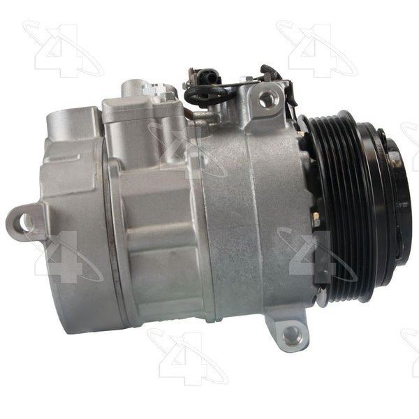 Four Seasons Air Conditioner Compressor (MPN: 198368)