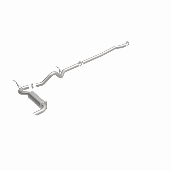 MagnaFlow Jeep Competition Series Exhaust System (MPN: 15117)