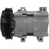 Four Seasons Air Conditioner Compressor (MPN: 58163)
