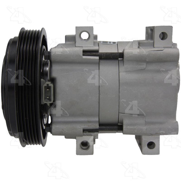 Four Seasons Air Conditioner Compressor (MPN: 58163)