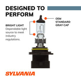 Sylvania Halogen Headlight Bulb (MPN: 9006XS.BX)