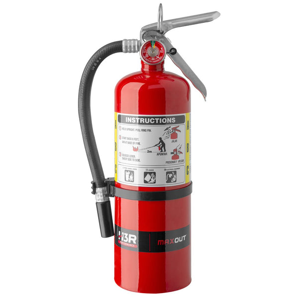 H3R Fire Extinguisher (MPN: MX500R)