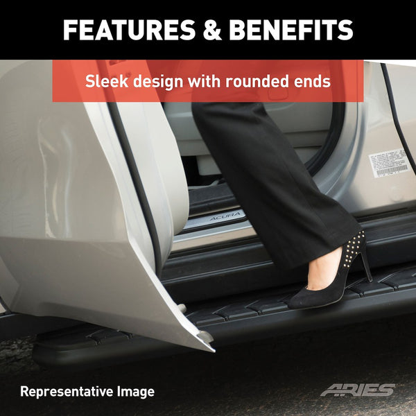 Aries AeroTread Running Board Component (MPN: 2051973)