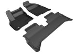 3D Mats KAGU Custom Fit Floor Liner (MPN: L1CH08701509)