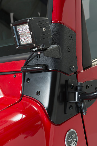 Kentrol Windshield Hinge Set (MPN: 50477)