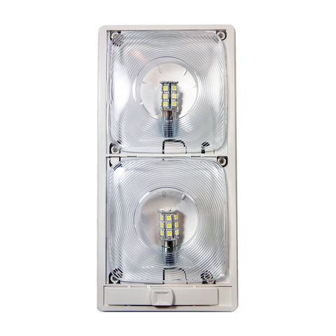 LED Ceiling Double Light by Arcon (MPN: 20668)