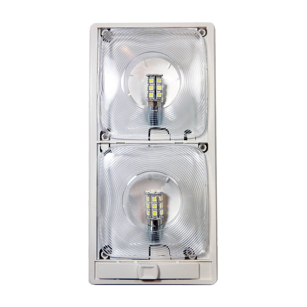 LED Ceiling Double Light by Arcon (MPN: 20668)