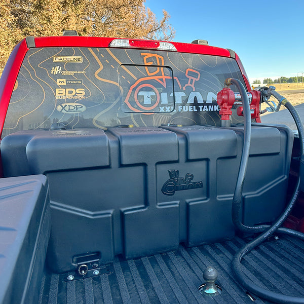 Titan Liquid Transfer Tank (MPN: 5015100)